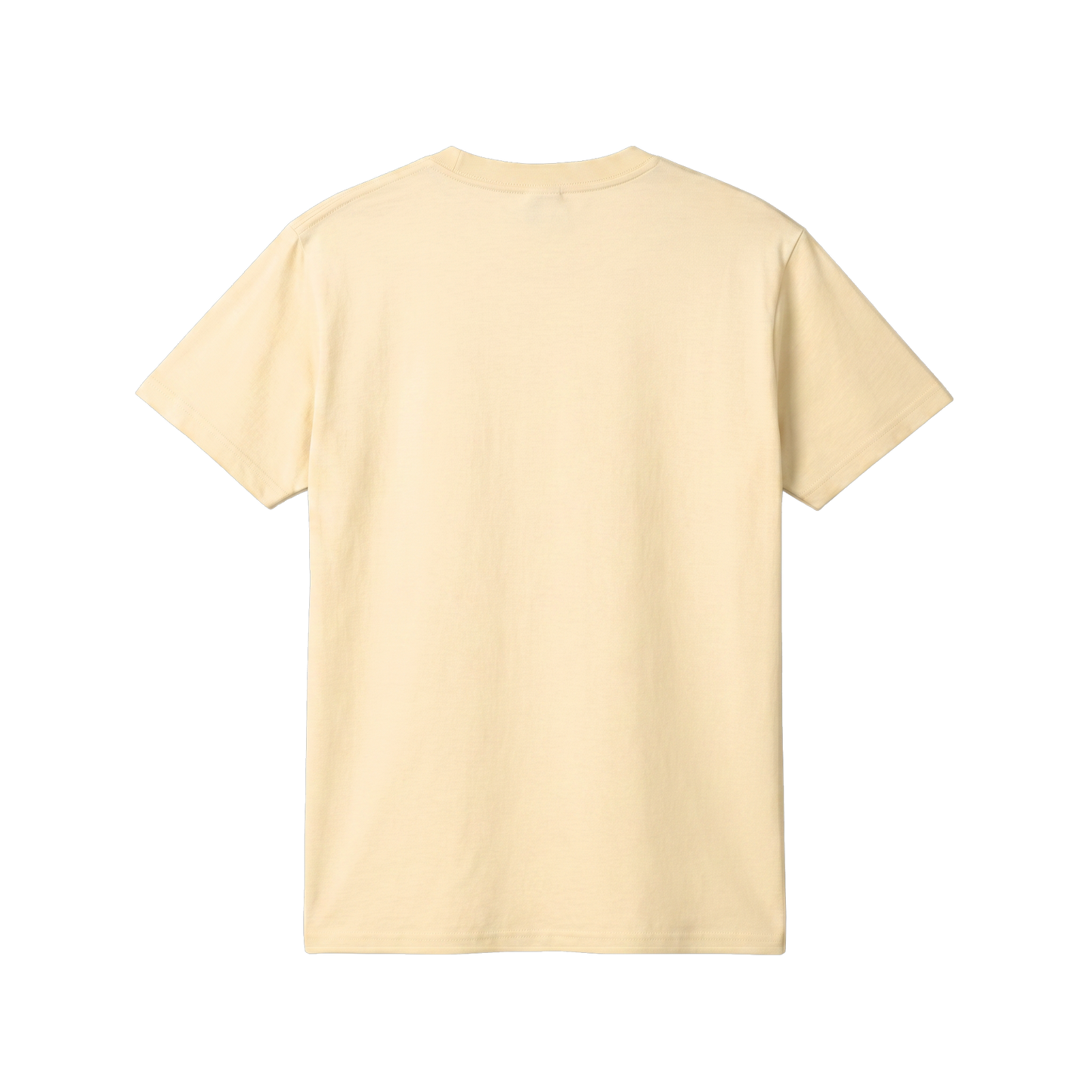 Founder's Cotton Tee – Squirrel Print