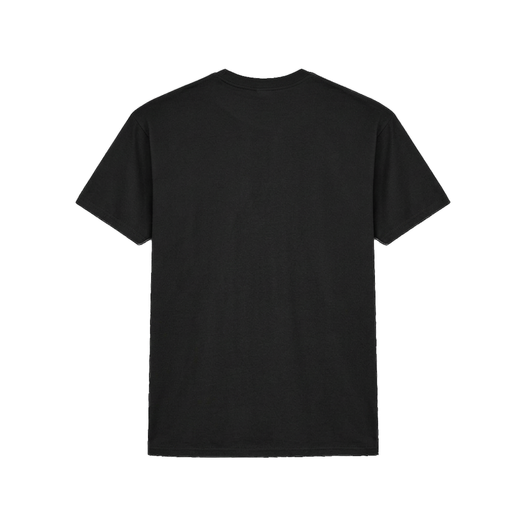Black/Orange SHIPDEEZ Cotton Tee